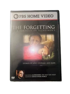 The Forgetting: A Portrait of Alzheimers (DVD, 2005) - Picture 1 of 3
