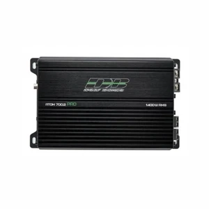 Deaf Bonce Apocalypse Atom 700.2 Class D 2 Channel Car Amplifier - Picture 1 of 3