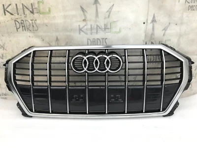 AUDI Q3 MK3 F3 2019  GENUINE FRONT BUMPER GRILL RADIATOR GRILLE 83A853651E #03 - Image 1 of 4