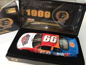 Darrell Waltrip 1999 Action Racing Collectables ELITE Route 66 0275 of 1,000 - Picture 1 of 7