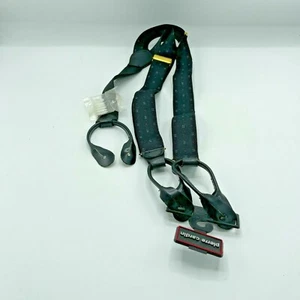 Vintage New Pierre Cardin Pelican USA Suspenders Braces - Picture 1 of 7