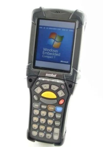 Motorola Zebra MC92N0-G30SXAYA5WR CE7, 28 clés, imageur 2D, garantie 1 an neuf - Photo 1 sur 3