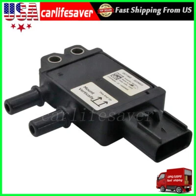 Differential Pressure Sensor For Volvo VNL VNM VNL Sterling Truck 2871960 DPF US Foto 1 de 4