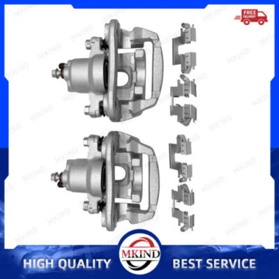 Пара задних левых и правых тормозных суппортов для Lexus RX330 RX350 RX400h Toyota Highlander - Изображение 1 из 4