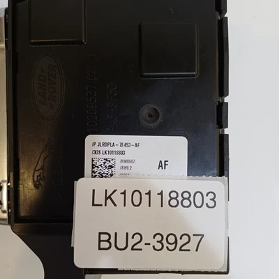 Land Rover Range Rover Sport 2013-2022 palanca de cambios L494 LK10118803 Foto 1 de 4