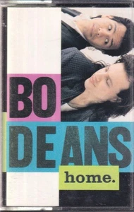 Bodeans Home cassette UK London 1989 cassette 8281614 - Picture 1 of 2