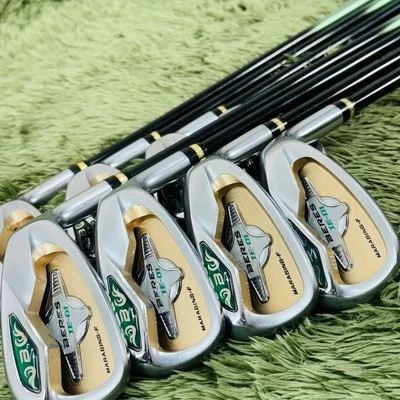 BERES IE-01 Honma 8-Iron Set 5I–11I, SW ARMRQ6 2S R Flex Right-Handed Japan JP - Image 1 of 4