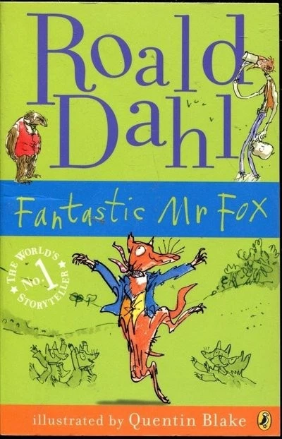 Fantastic Mr Fox (Paperback) - FREE Shipping - Image 1 of 1