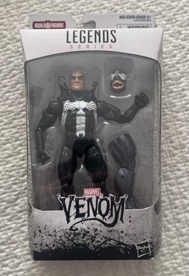 Marvel Legends Venom Eddie Brock Figure New Sealed Box Monster Venom BAF - Image 1 of 4