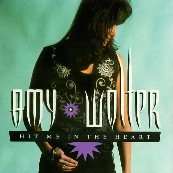 CD Amy Wolter Hit Me In The Heart Temple Productions - Bild 1 von 1