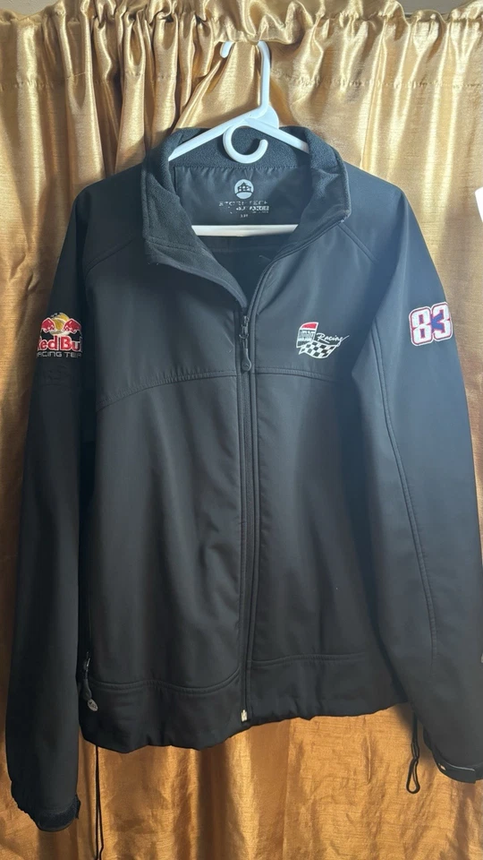 Brian Vickers Red Bull Racing Chaqueta Hombre’s  Foto 1 de 3