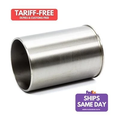 Melling 590231, One Natural Iron Replacement Cylinder Sleeve 4.050 Bore Dia.  - Image 1 of 4