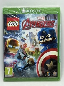 Juego Lego Marvel Avengers - Xbox One Precintado - Imagen 1 de 4