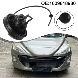Easily Replaceable Fuel Filling Cap with Compatibility for Multiple Peugeots - Picture 1 of 12