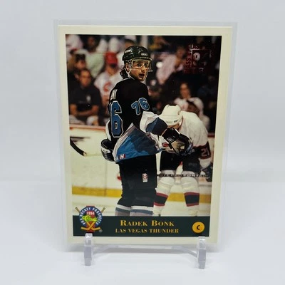 1994 Classic Pro Hockey Prospects #200 Radek Bonk - Image 1 of 2