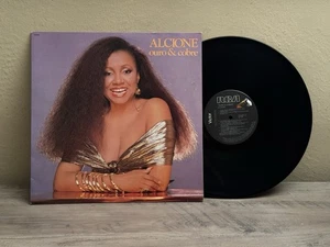 ALCIONE OURO & COBRE RARE BRAZILIAN SAMBA SMOOTH SOUL BRAZIL IMPORT RCA NM - Picture 1 of 3