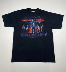 VINTAGE Wonderland Backstreet Boys Shirt Herren Large Into The Millennium Tour 90s - Bild 1 von 6