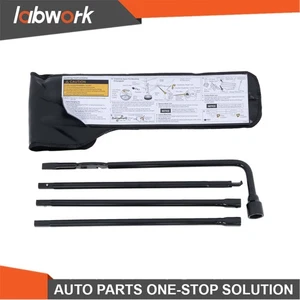 Labwork Pickup Spare Tire Wrench Tool For GMC Sierra Chevy Silverado 20782708 - Picture 1 of 8