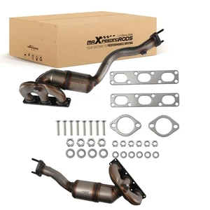 EPA Catalytic Converter For BMW X5/ 530i / 525i 2.5L/3.0L 2001 -2004 2005 2006 - Picture 1 of 11