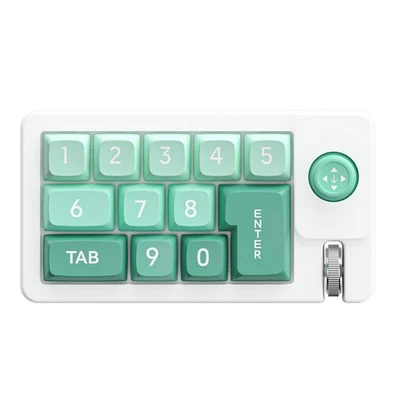 Digitale Mechanische Tastatur, RGB, Hot-Swap-Fähige Tastatur, Makro, Kabelg8989 - Bild 1 von 4