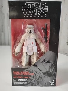 Hasbro Star Wars The Black Series Range Trooper 6 Zoll Actionfigur - Bild 1 von 5