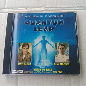 Quantum Leap - Music From The Television TV Series Various Artists CD GNPD 8036 - Foto 1 di 5