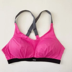 Sujetador deportivo de malla Victoria's Secret VSX 36B - Imagen 1 de 6