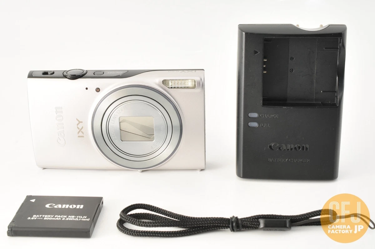 53.ixy Digital　10 Canon IXY 10-19.9x Digital Zoom Cameras for sale | eBay