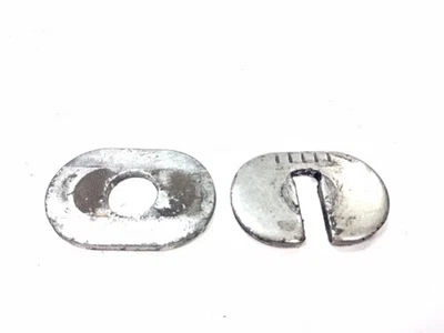 2008 Victory Vision Rear Axle Belt Adjusters Pair - Image 1 of 4