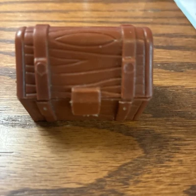 Hasbro Años 70 - Casa Embrujada Weebles - Cofre del Tesoro con Repuesto de Murciélagos Foto 1 de 4