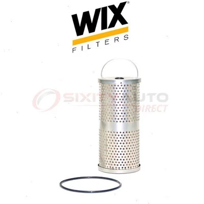 WIX Engine Oil Filter for 1978-1985 Mercedes-Benz 300SD - Oil Change ke Foto 1 de 4