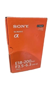 Sony SEL 70-300 mm F 4.5-5.6 G OSS FE für Sony E Mount Sehr Guter Zustand OVP - Bild 1 von 3