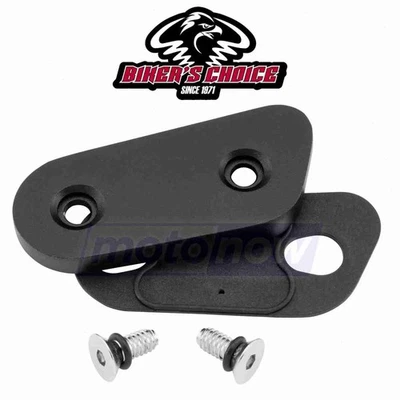 Bikers Choice Inspection Cover for 2010-2020 Harley Davidson XL1200X sg — 第 1/4 张图片
