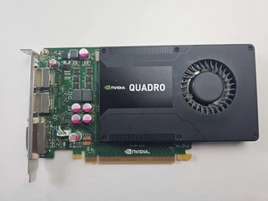 NVIDIA Quadro K2000 - Picture 1 of 7