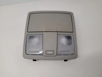 Consola de techo superior Kia Sportage 2011-2016 con luces OEM Foto 1 de 4