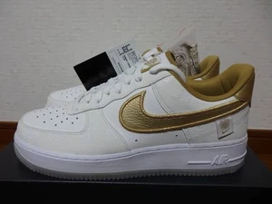 NIKE Men 8.5US Limited Air Force 1 Lv8 World Wide Pack Worldwide Katakana 25Th - Picture 1 of 10