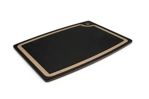 Epicurean Gourmet Series Cutting Board, 17.5-Inch by 13-Inch, Slate/Natural 44x3 - Picture 1 of 8