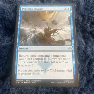 [MTG] Perilous Voyage (067) (XLN) LP-HP - Picture 1 of 2