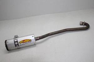 91-92 HONDA FOURTRAX 250 TRX250X 2X4 FMF EXHAUST HEADER PIPE MUFFLER - Picture 1 of 15