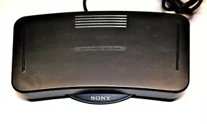 Unidad de control de pedal Sony para máquina transcriptora de dictado - Imagen 1 de 5