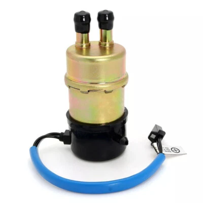 Bomba de combustible para motocicleta 10 mm 3/8" para Honda VT600C Shadow VLX 1987-1998 96 95 12V Foto 1 de 2