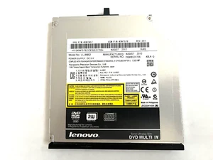 Genuine Lenovo T410S T420S T430S MULTI BURNER DRIVE DVD-RW 45N7457 - Picture 1 of 3