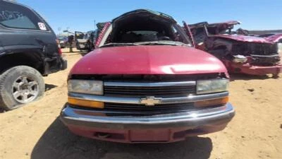 Used Rear Left Door Vent Glass Rear fits: 1998 Chevrolet Blazer s10/jimmy s15 Re Foto 1 de 4