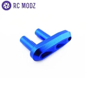 Hot Racing SPN28WE06 Traxxas DCB M41 & Spartan Aluminum Dual Water Outlet - Picture 1 of 3