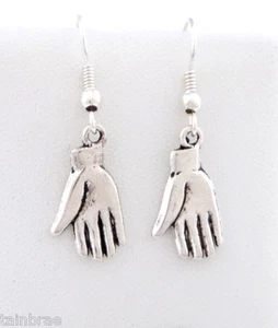 Hand Earrings - Picture 1 of 4