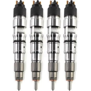 4PCS Common Rail Fuel Injectors 0445120080 For Doosan DL06 DL06S Engine  - Picture 1 of 6
