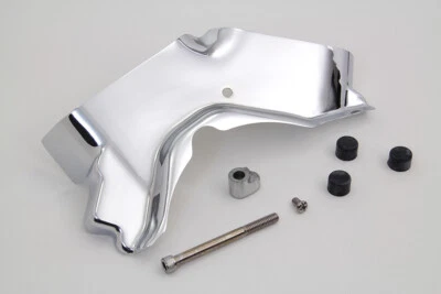 Cubierta base cilindro Harley Softail FXST pulida 32042-07 V-Twin 42-1172 X9 Foto 1 de 4