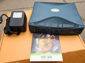 Vintage and Rare Netopia R5300 T1 Router - New Old Stock in Box - Picture 1 of 5