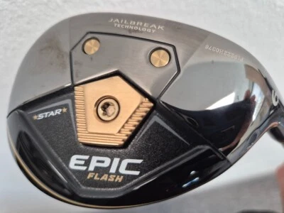 Callaway Epic Flash Star Hybrid Damen (RH / Graphit Lady Flex / #6 / 26°) - Bild 1 von 4