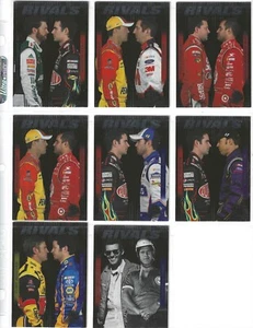 2010 Premium RIVALS-#R 7 Clint Bowyer/Martin Truex Jr. --ONE CARD ONLY! - Picture 1 of 1